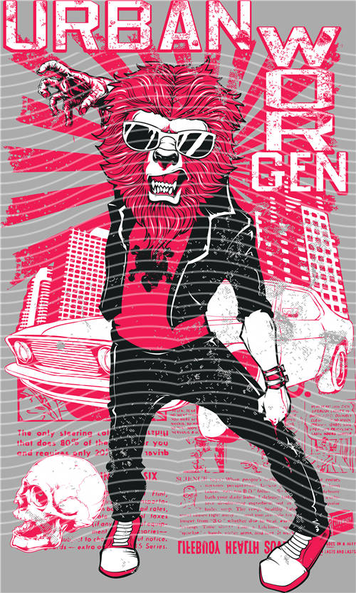 Street design-JT 4554